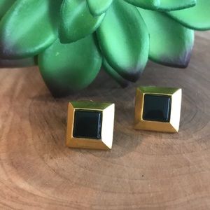 Black and Gold Earrings for Every Occasion